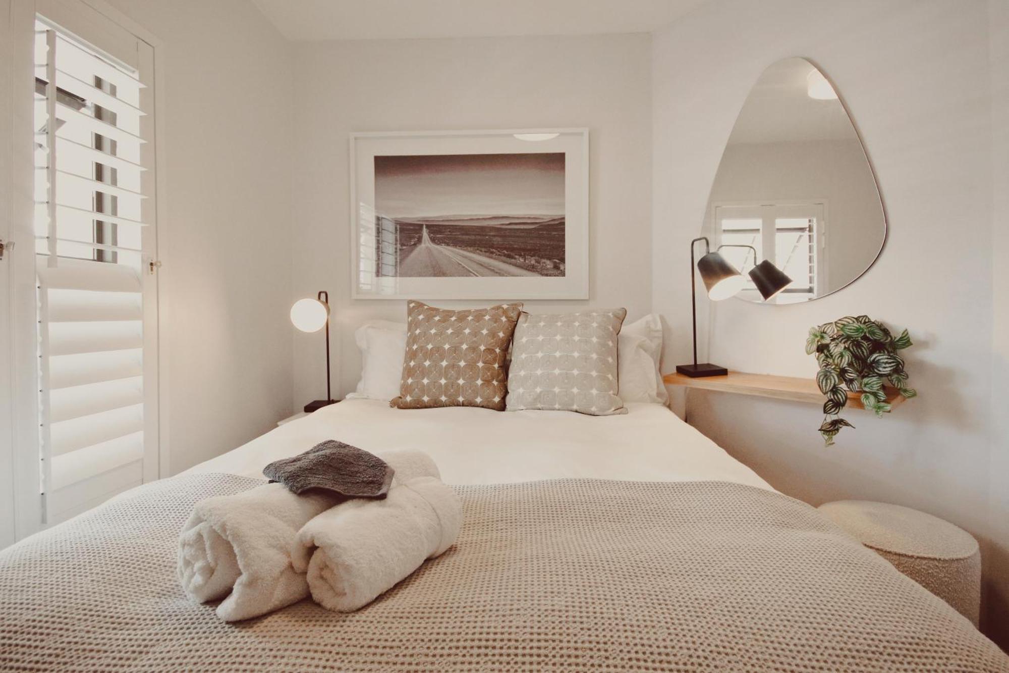 Luxury On Dorp Apartment Stellenbosch Exterior photo