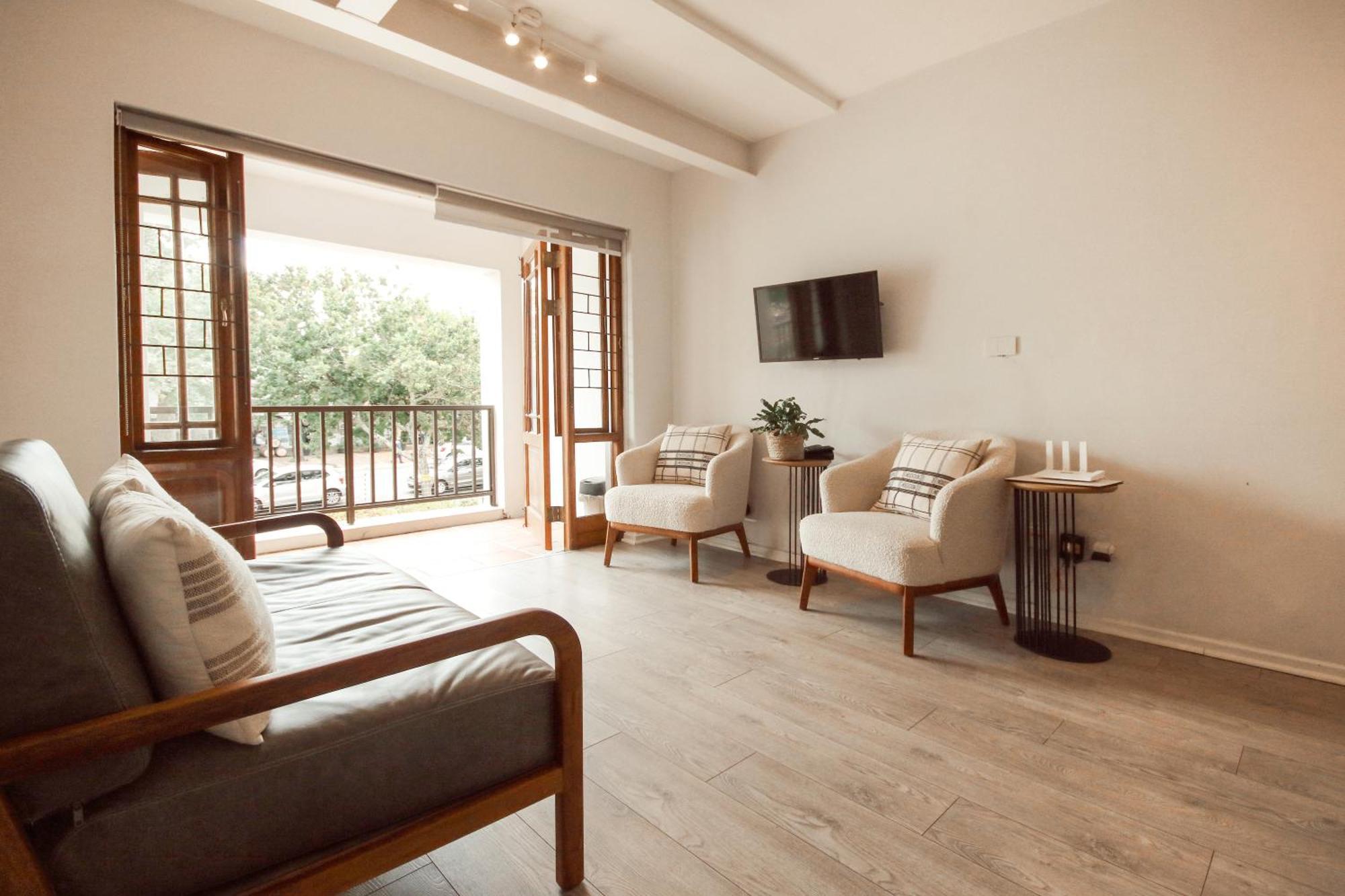 Luxury On Dorp Apartment Stellenbosch Exterior photo