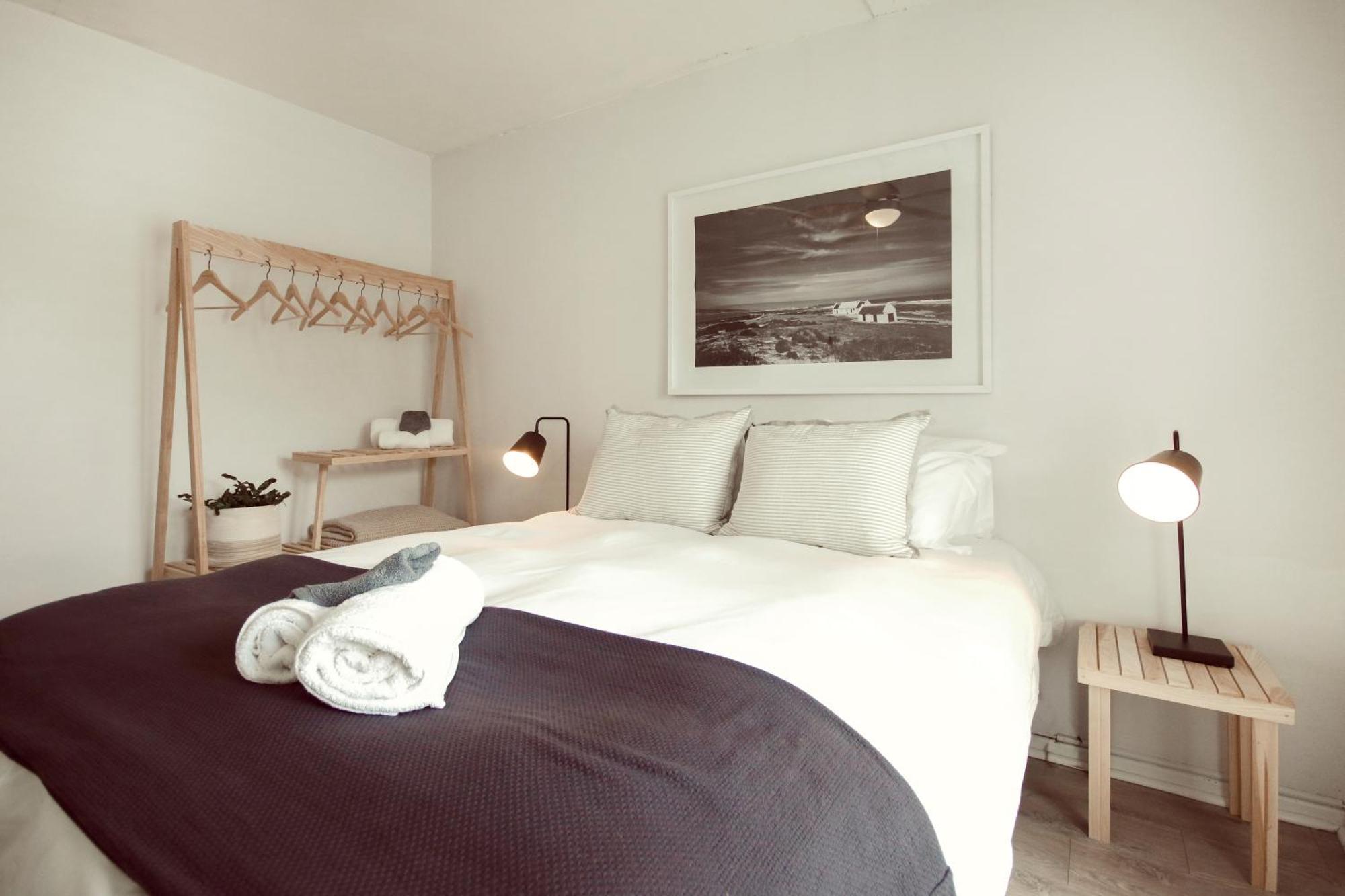 Luxury On Dorp Apartment Stellenbosch Exterior photo